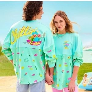 Disney Pixar Spirit Jersey for Adults -Toy Story Summer Splash BNWT XS & XL